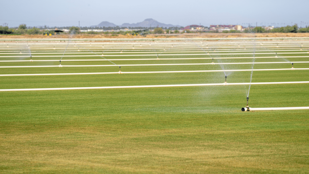 Drip Irrigation Technology
