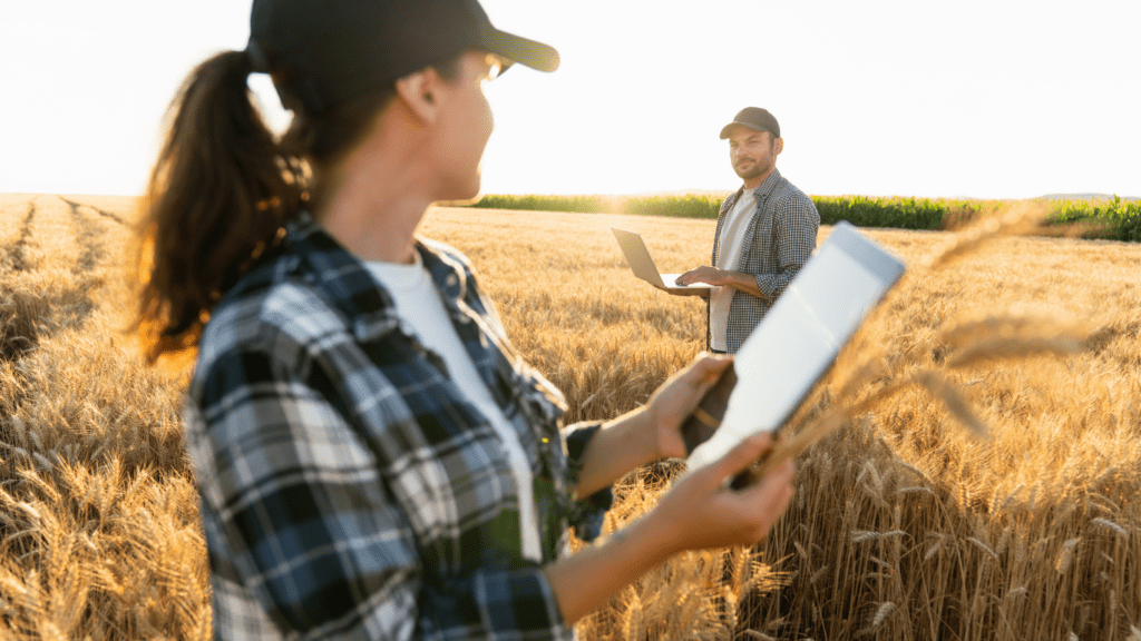 How E Commerce Is Revolutionizing the Agricultural Supply Chain Benefits and Future Trends