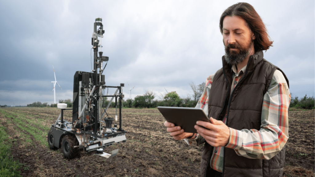 The Role of Technology in Climate-Smart Agriculture: Enhancing Farming Sustainability