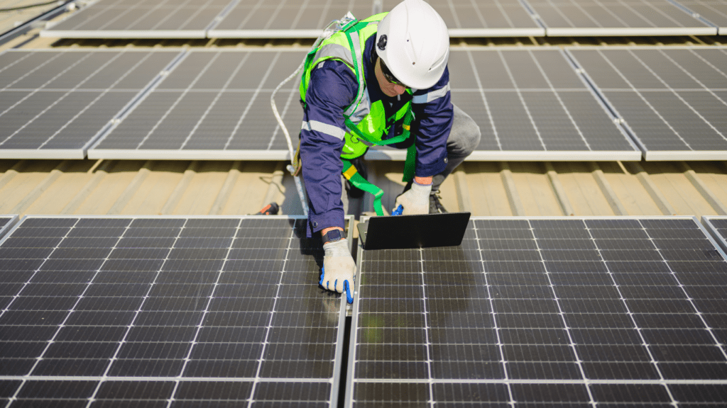 Using Renewable Energy on Farms