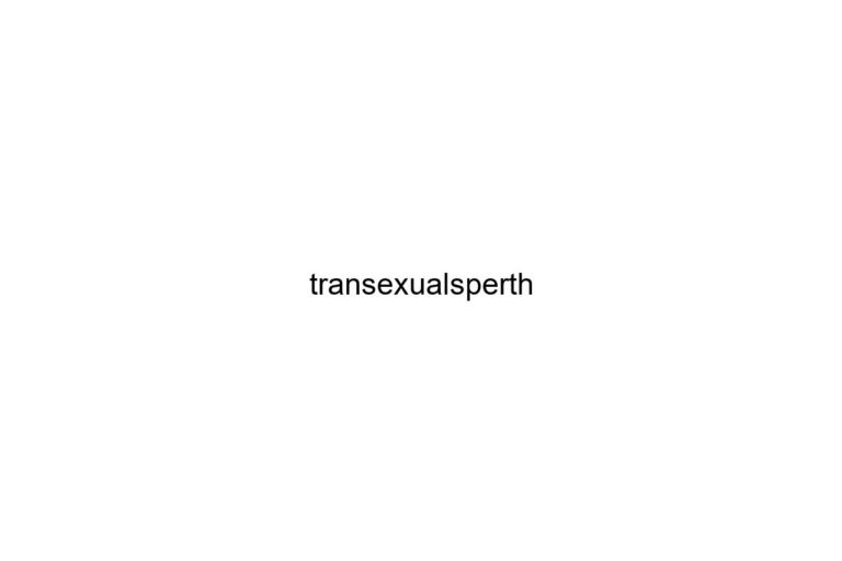 transexualsperth