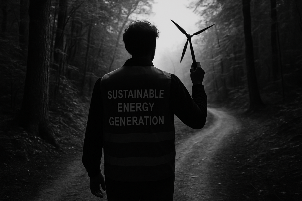 hybrid renewable farms