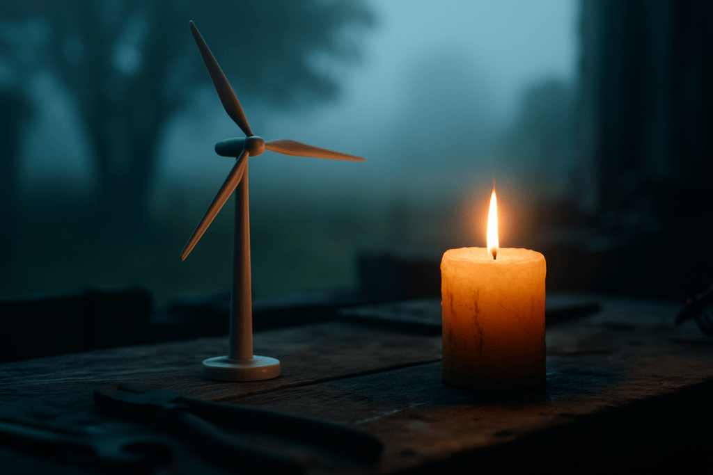 renewable energy for small farms