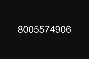8005574906
