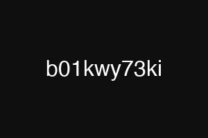 b01kwy73ki