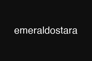 emeraldostara