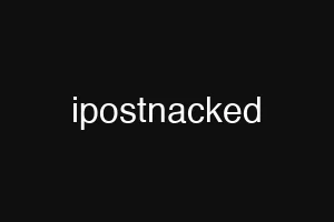 ipostnacked