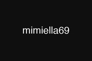 mimiella69