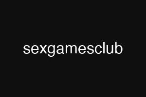 sexgamesclub