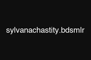 sylvanachastity.bdsmlr