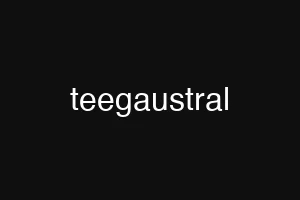 teegaustral