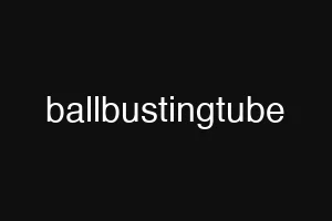 ballbustingtube