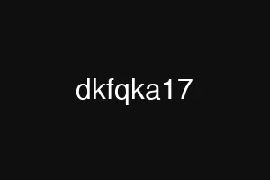dkfqka17