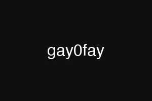 gay0fay