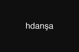 hdanşa
