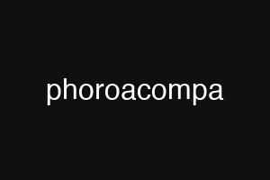 phoroacompa