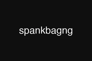 spankbagng
