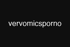 vervomicsporno