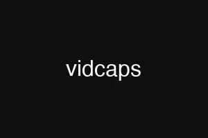 vidcaps