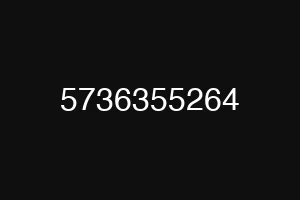 5736355264