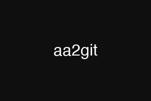 aa2git