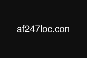 af247loc.con