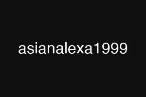 asianalexa1999