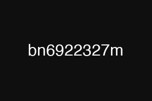 bn6922327m