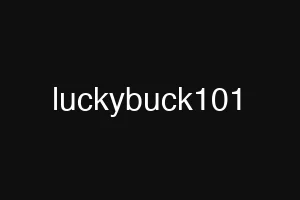 luckybuck101
