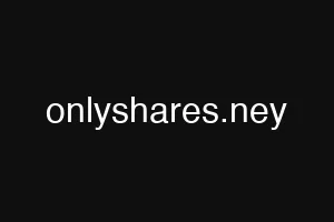 onlyshares.ney