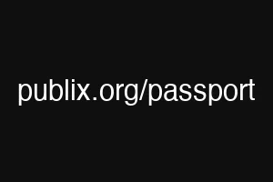 publix.org/passport