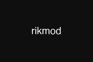 rikmod