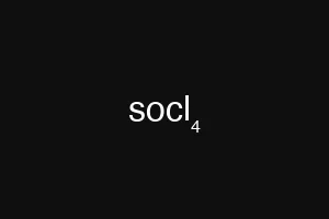 socl₄