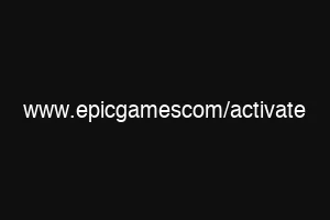 www.epicgamescom/activate