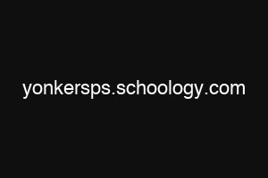 yonkersps.schoology.com