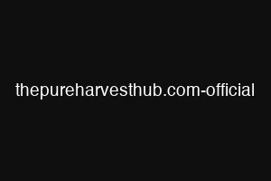 thepureharvesthub.com-official